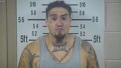 Mugshot of GARCIA, ADAN