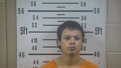 Mugshot of AUSTIN, JOHN