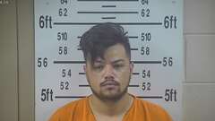 Mugshot of LE, JON