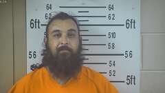 Mugshot of DELAPAZ, JOHN