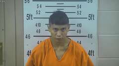 Mugshot of RUIZ, DEVON