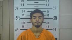 Mugshot of GRANADOS, FRANCISCO