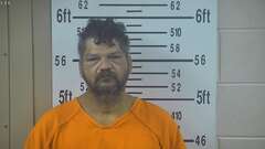 Mugshot of GARCIA, SEVERO