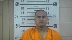 Mugshot of PECINA, ERIBERTO