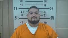 Mugshot of GARZA, NICHOLAS