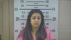 Mugshot of TREVINO, ANA