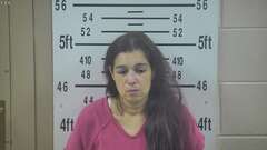 Mugshot of GARZA, YVETTE