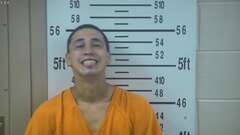 Mugshot of BRODNAX, BRIAN