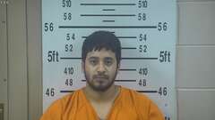 Mugshot of MATA, DAVID
