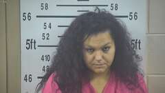 Mugshot of SALINAS, AMANDA