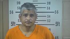 Mugshot of REYES, DAVID