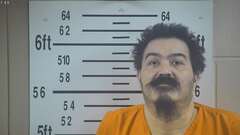 Mugshot of VILLALOBOS, MARTIN