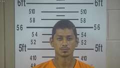 Mugshot of GARCIA, JUSTIN