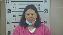 Mugshot of RANGEL, REBECCA