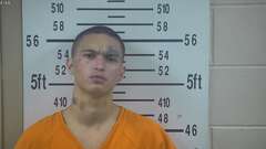 Mugshot of GARCIA, RAUL  