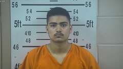 Mugshot of SILGUERO, TRISTEN
