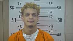 Mugshot of MEMBRENO, XAVIER
