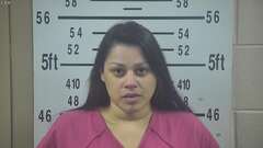 Mugshot of VINTON, PATRICIA