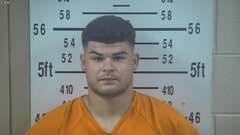 Mugshot of RUELAS, ALEXANDER