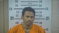 Mugshot of OLVERA, MARTIN