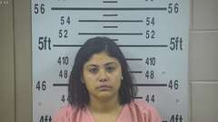 Mugshot of CAVAZOS, BRANDI