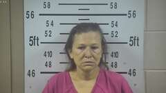 Mugshot of RUEFF, ANDREA