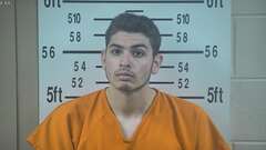 Mugshot of GARZA, ANTONIO