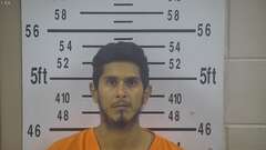 Mugshot of GARCIA, ALEJANDRO