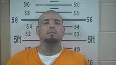 Mugshot of GARCIA, NICHOLAS