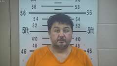 Mugshot of GARCIA, LEONARDO