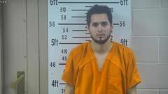 Mugshot of HUERTA, JOSE