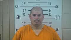Mugshot of MUNOZ, JAVIER