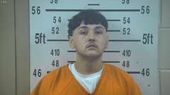 Mugshot of GALINDO, ROGELIO