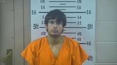 Mugshot of RIVERA, JOE