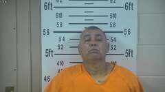 Mugshot of NARANJO, ARNOLDO
