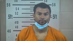 Mugshot of CALIXTO, JOSEPH
