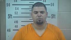 Mugshot of GONZALES, JOEL