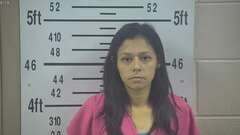 Mugshot of GOMEZ, AMY