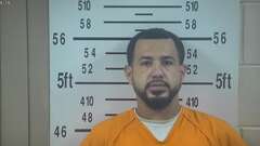 Mugshot of VALDEZ, ALBERTO