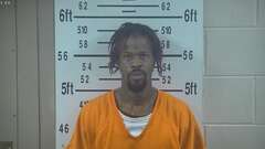 Mugshot of COATS, WESLEY