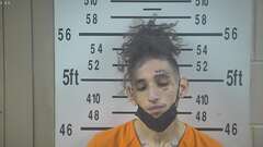 Mugshot of CANTU, ESTEBAN