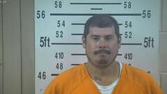 Mugshot of MUNOZ, JAVIER