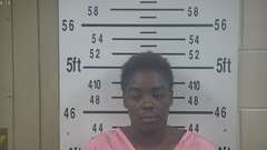 Mugshot of BERGEN, CORRYNISHA