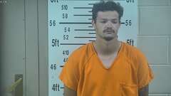 Mugshot of VELA, BRANDON