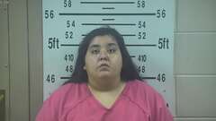 Mugshot of DELAROSA, CRYSTAL