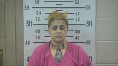 Mugshot of WARE, ALLENA