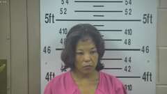 Mugshot of SEGOVIA, MARY