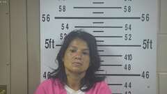 Mugshot of SANCHEZ, MELISSA