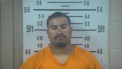 Mugshot of ROJAS, SANTOS