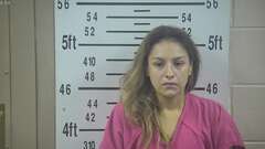 Mugshot of PENA, JULIE